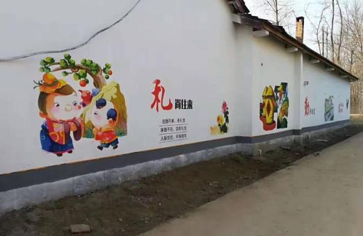 冕宁城市文化墙的重要意义