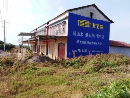 冕宁必须知道的墙体广告形势