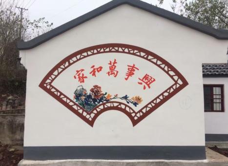 冕宁关于墙绘知识，您知道哪些？