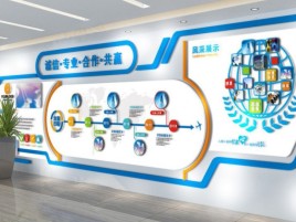 冕宁企业文化墙制作都有什么特点呢