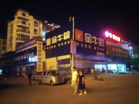四点告诉你冕宁市场门头招牌设计的重要性！