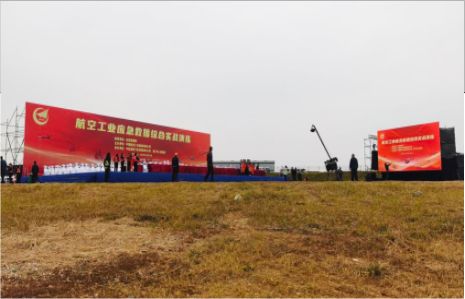冕宁活动搭建主要是做什么的？
