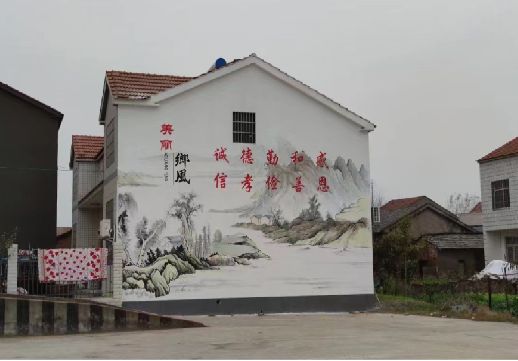 冕宁墙绘工艺你了解多少？