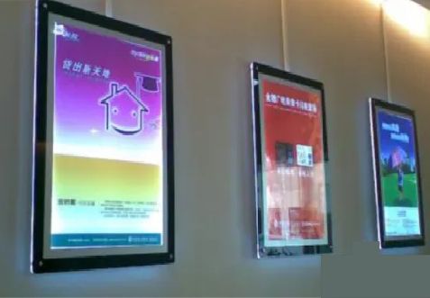 冕宁什么是超薄灯箱?