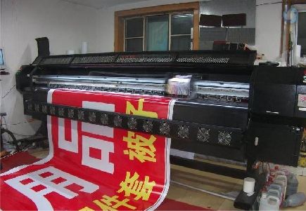 冕宁喷绘广告分辨率是多少？