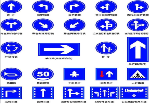 冕宁标识牌在生活中的重要性