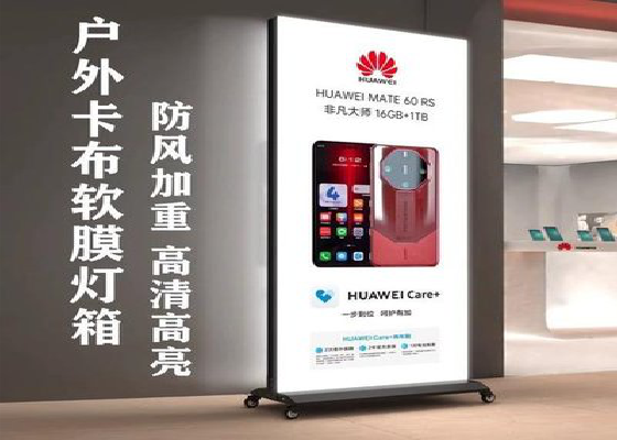 冕宁户外防水灯箱的应用特点及适用范围。