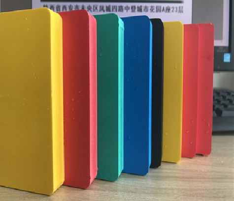 冕宁文化墙常用材质-PVC板材