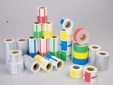 冕宁关于不干胶材料。