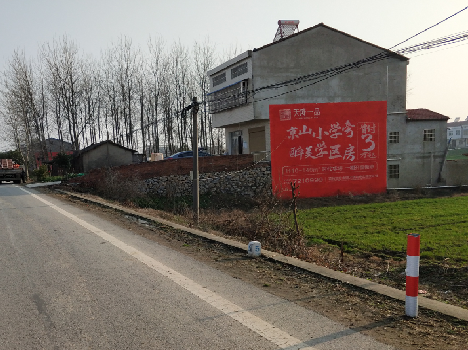 冕宁墙体广告为什么要重复投放？